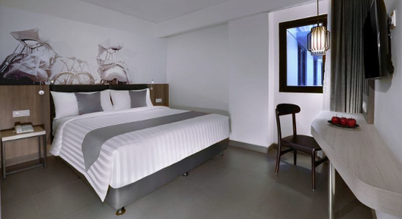 Hotel Neo Malioboro By Aston Yogyakarta Exterior foto
