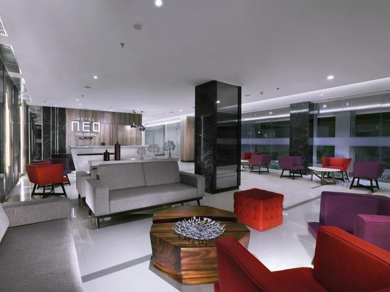 Hotel Neo Malioboro By Aston Yogyakarta Exterior foto